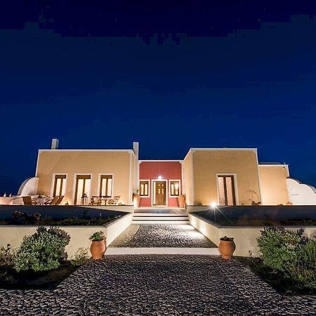 Zeus Residence Akrotírion エクステリア 写真