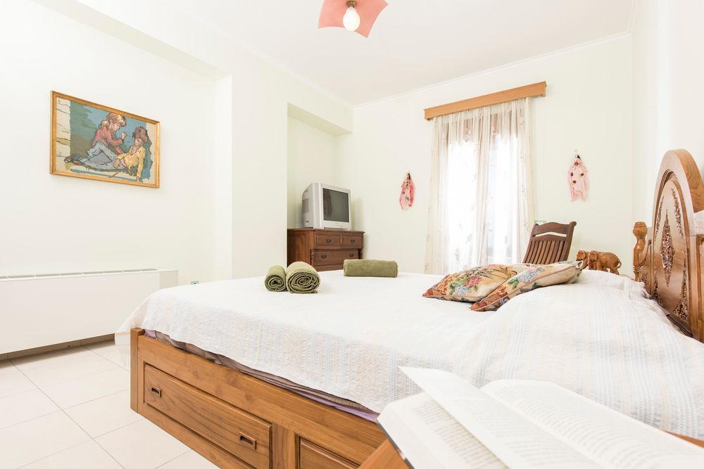 Zeus Residence Akrotírion エクステリア 写真