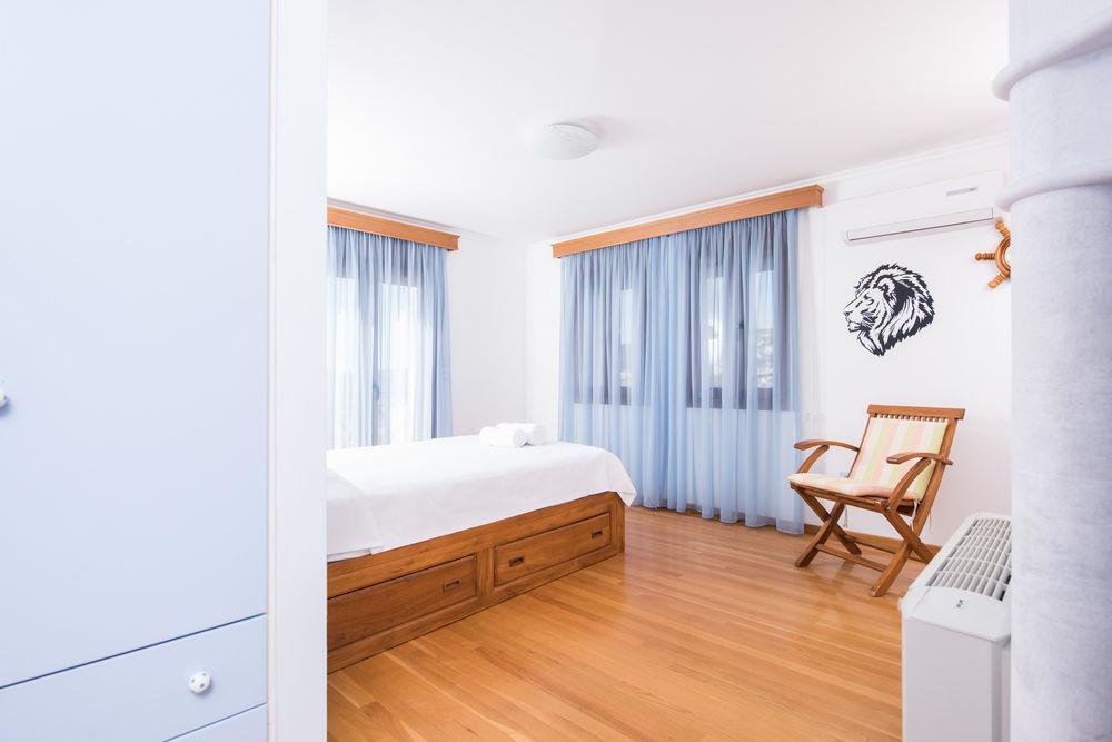Zeus Residence Akrotírion エクステリア 写真