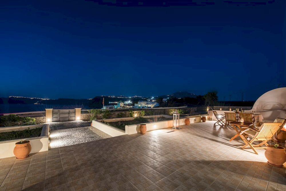 Zeus Residence Akrotírion エクステリア 写真